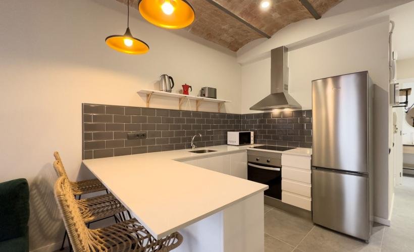 apartment from day apartment for rent for companies in Barcelona Sants